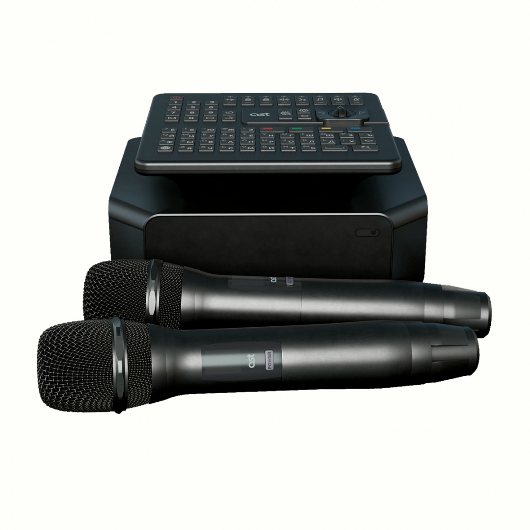 AST Zoom 2 (AST-90) в Михайловске