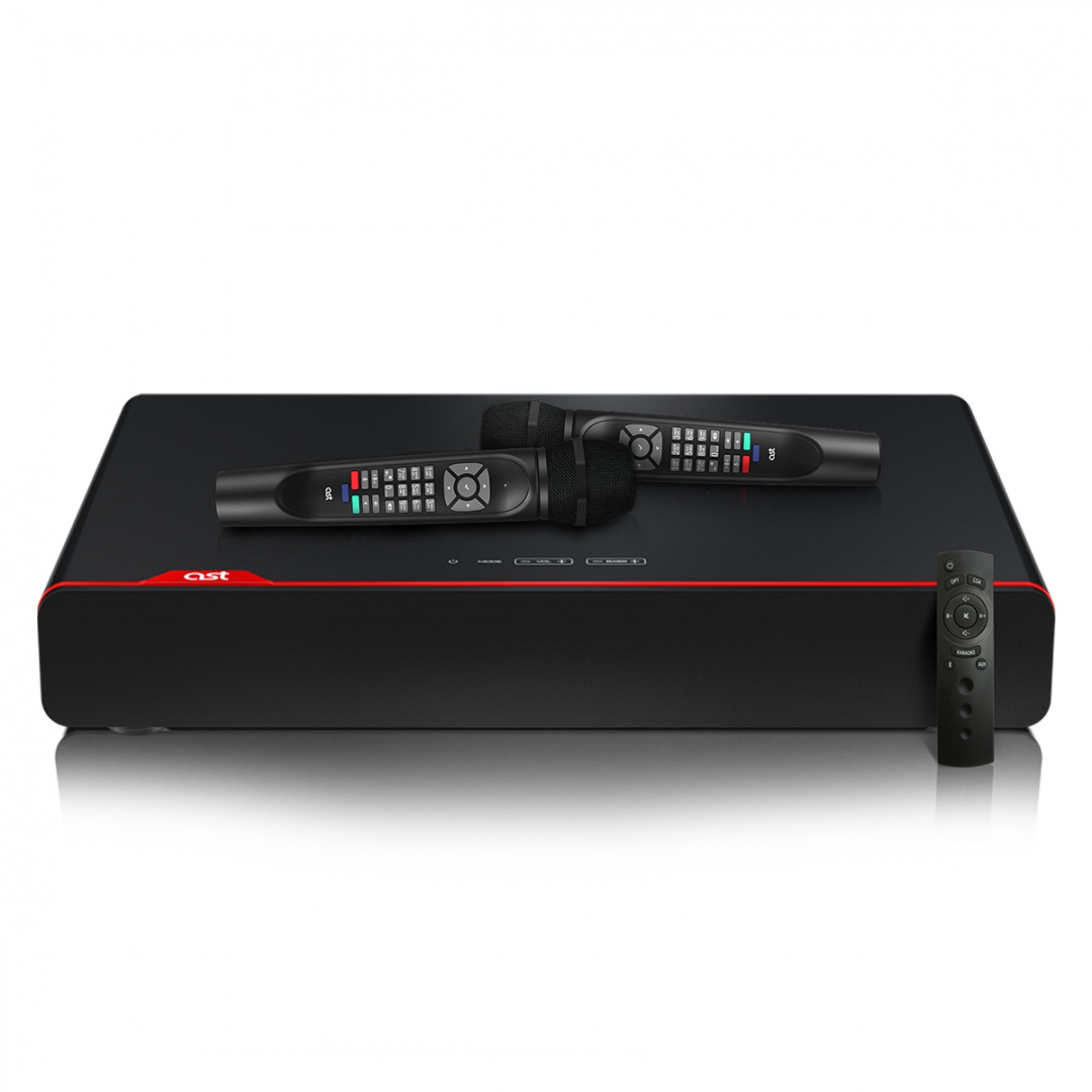 AST ONEBOX акустическая система с функцией караоке (саундбар с караоке для телевизора) в Михайловске