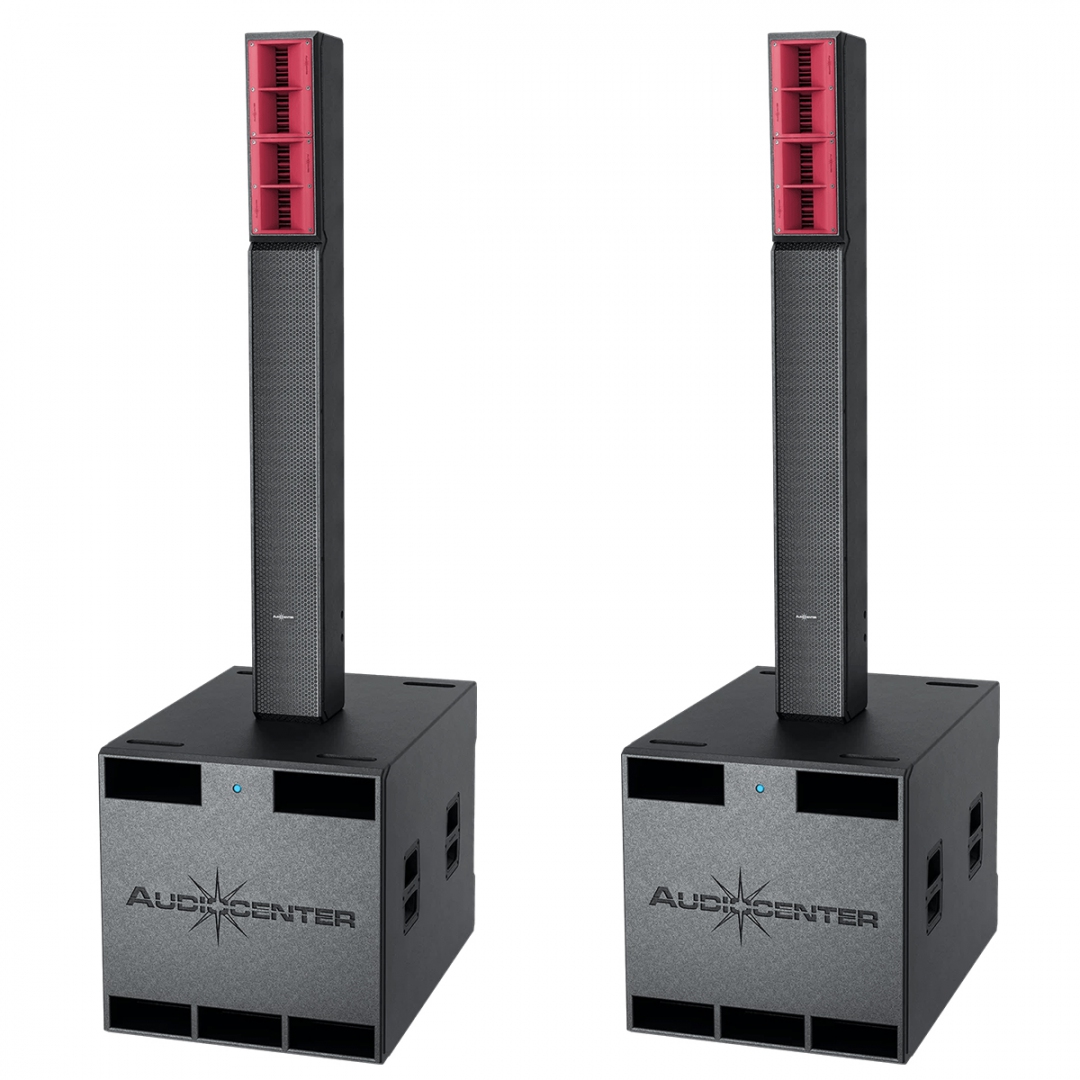 Audiocenter L65 + L65S MK2 порталы в Михайловске
