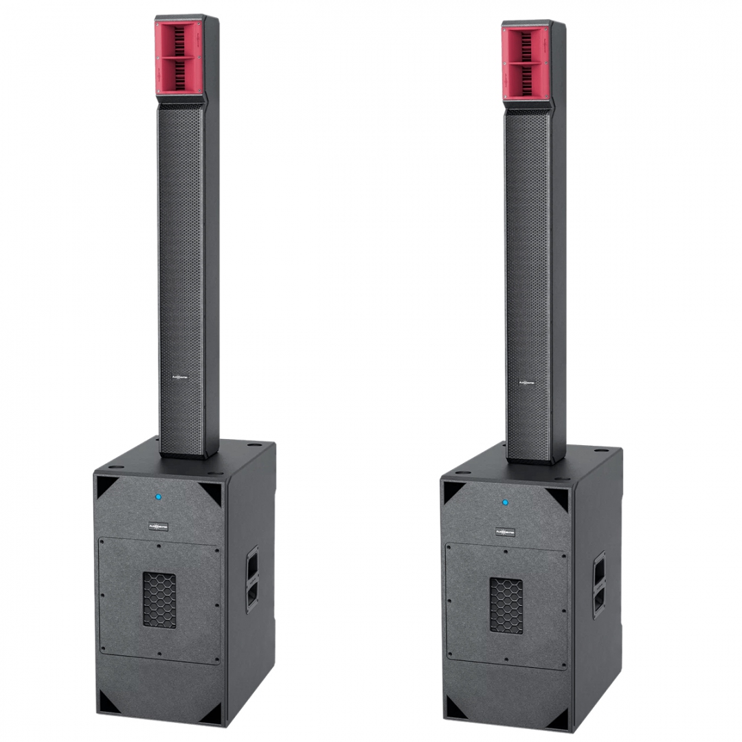 Audiocenter L83 + L83S MK2 порталы в Михайловске