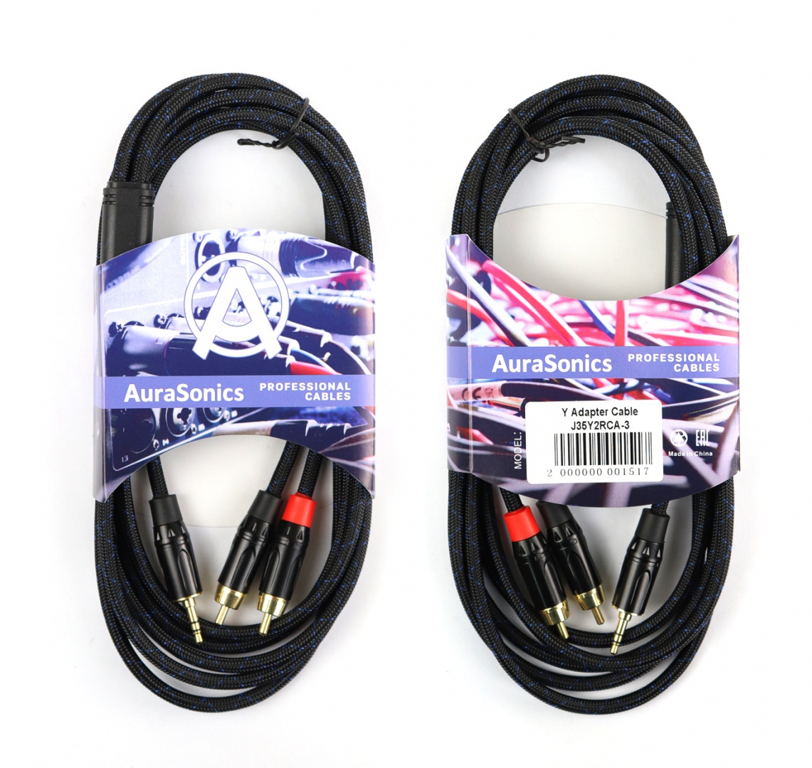 AuraSonics J35Y2RCA-3 в Михайловске