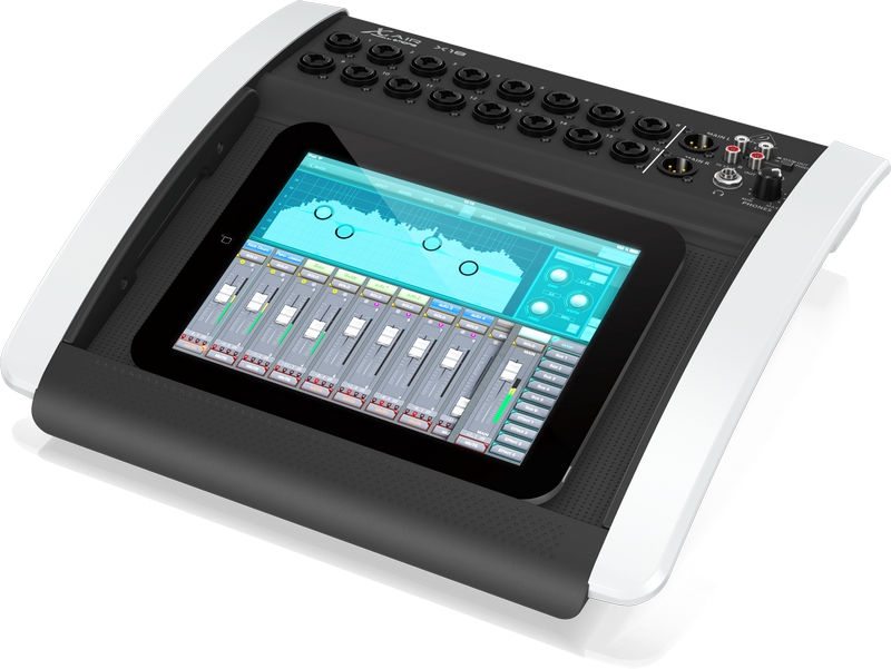 Behringer X18 цифровой микшер в Михайловске