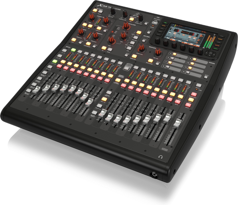 Behringer X32 PRODUCER цифровой микшер 40 каналов в Михайловске
