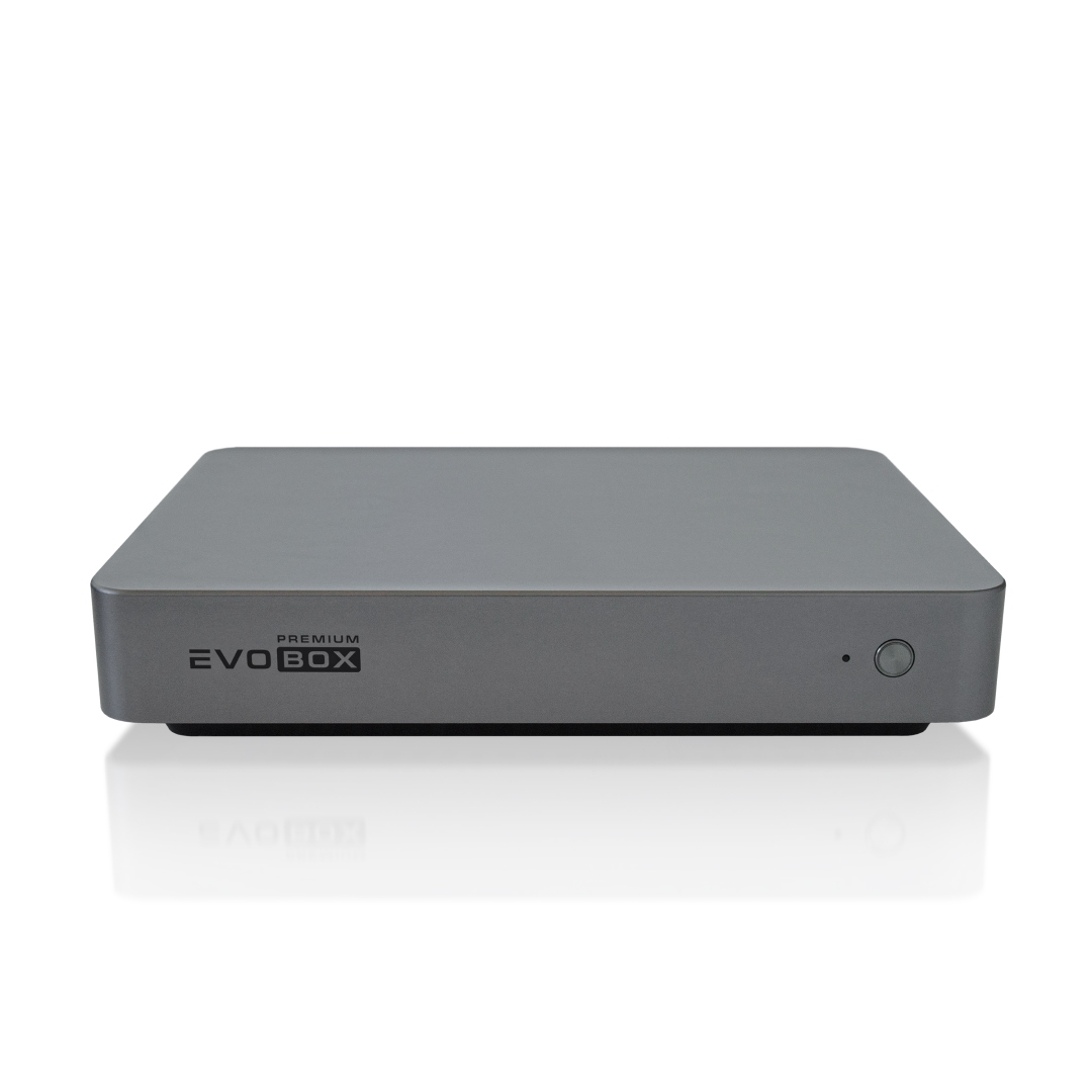 EVOBOX Premium Hi-End караоке-система в Михайловске