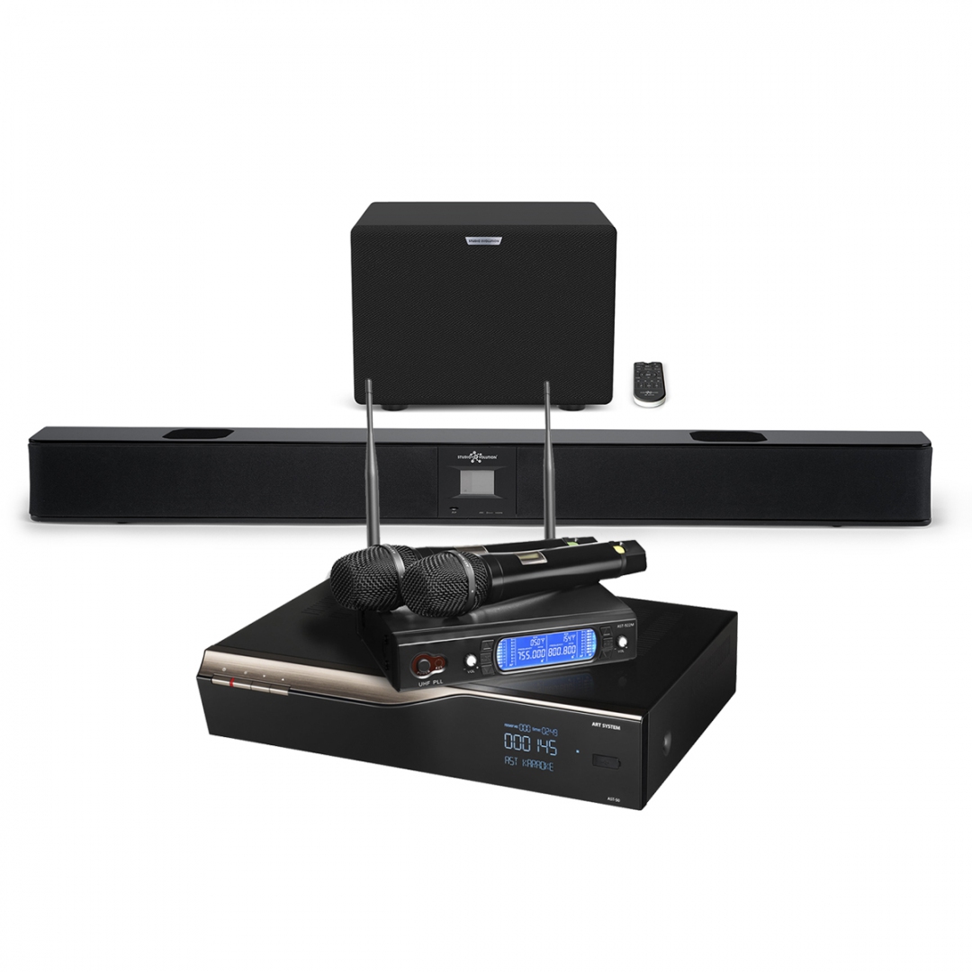 караоке-комплект AST-50 Sound Bar (саундбар с караоке) в Михайловске