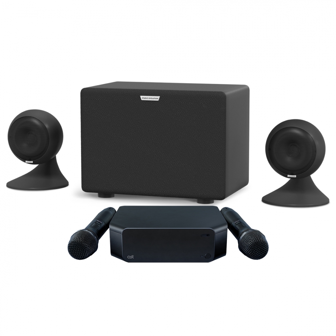 караоке-комплект для Дома AST ZOOM 1/2 и EvoSound Sphere в Михайловске