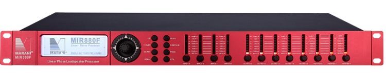 Marani MIR880F (480I + Dante) в Михайловске