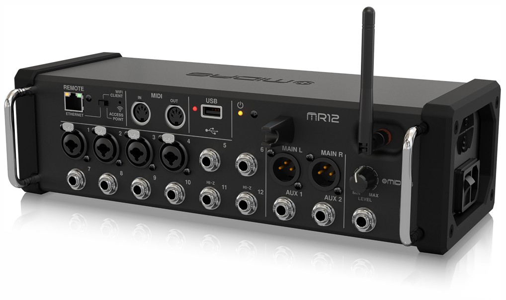 Midas MR 12 цифровой микшер в Михайловске