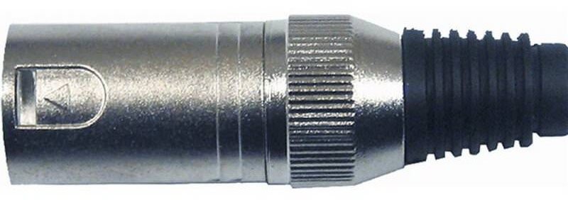QUIK LOK NC355-K XLR Male Разъем в Михайловске
