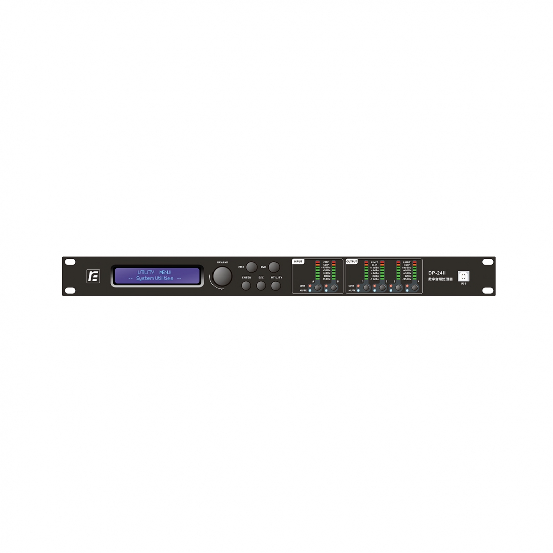 RFIntell DP-24II спикер-процессор в Михайловске