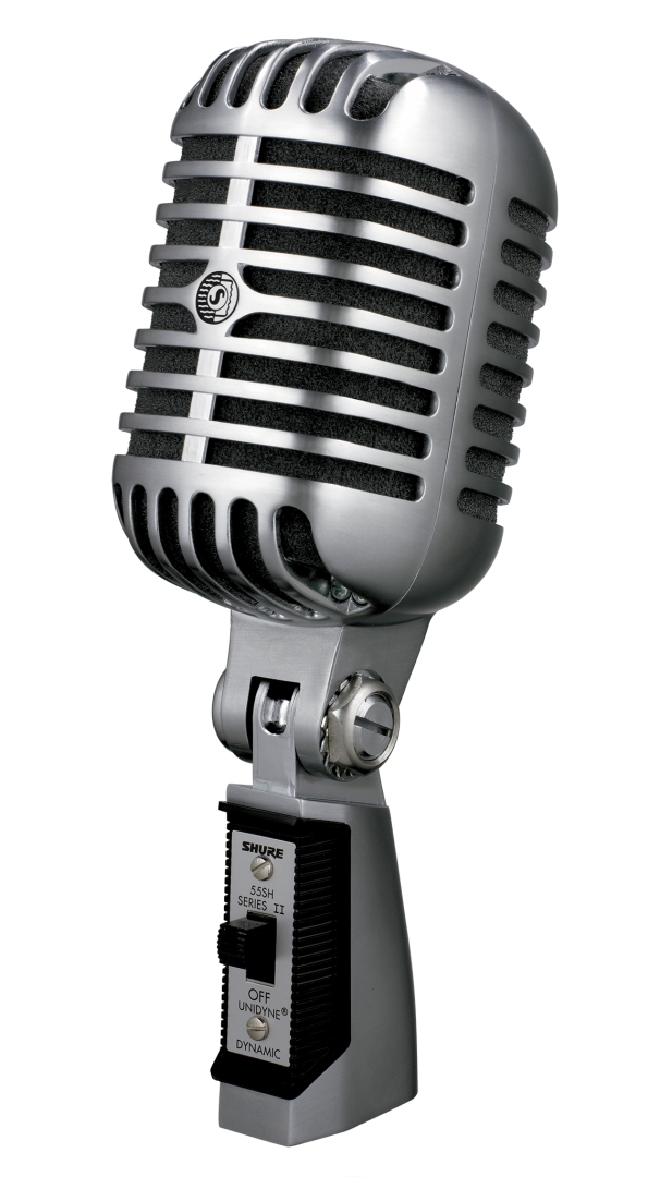 SHURE 55SH SERIES II вокальный, динамический микрофон в Михайловске