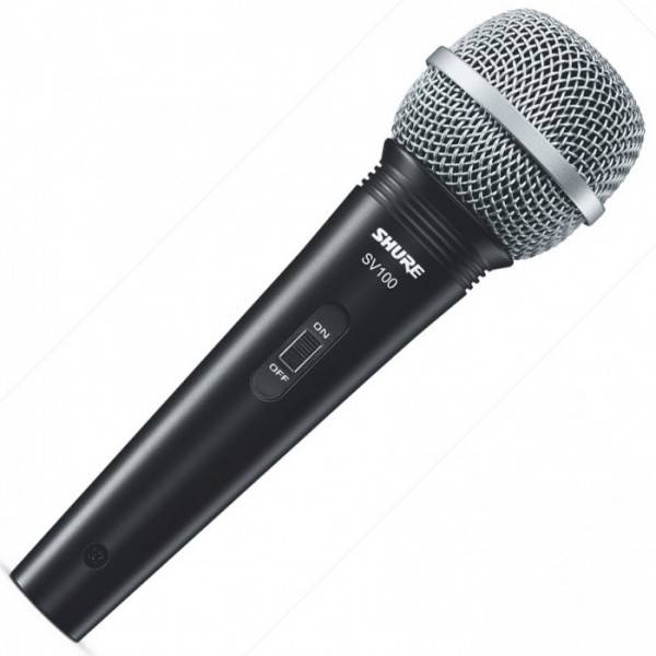 SHURE SV100-A динамический микрофон в Михайловске