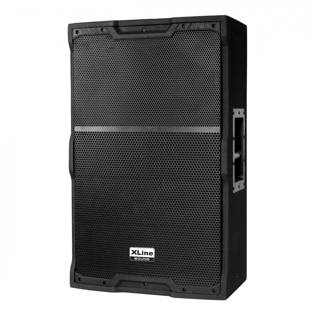 XLine ALFA P-15A DSP Акустическая система активная с DSP и Bluetooth в Михайловске