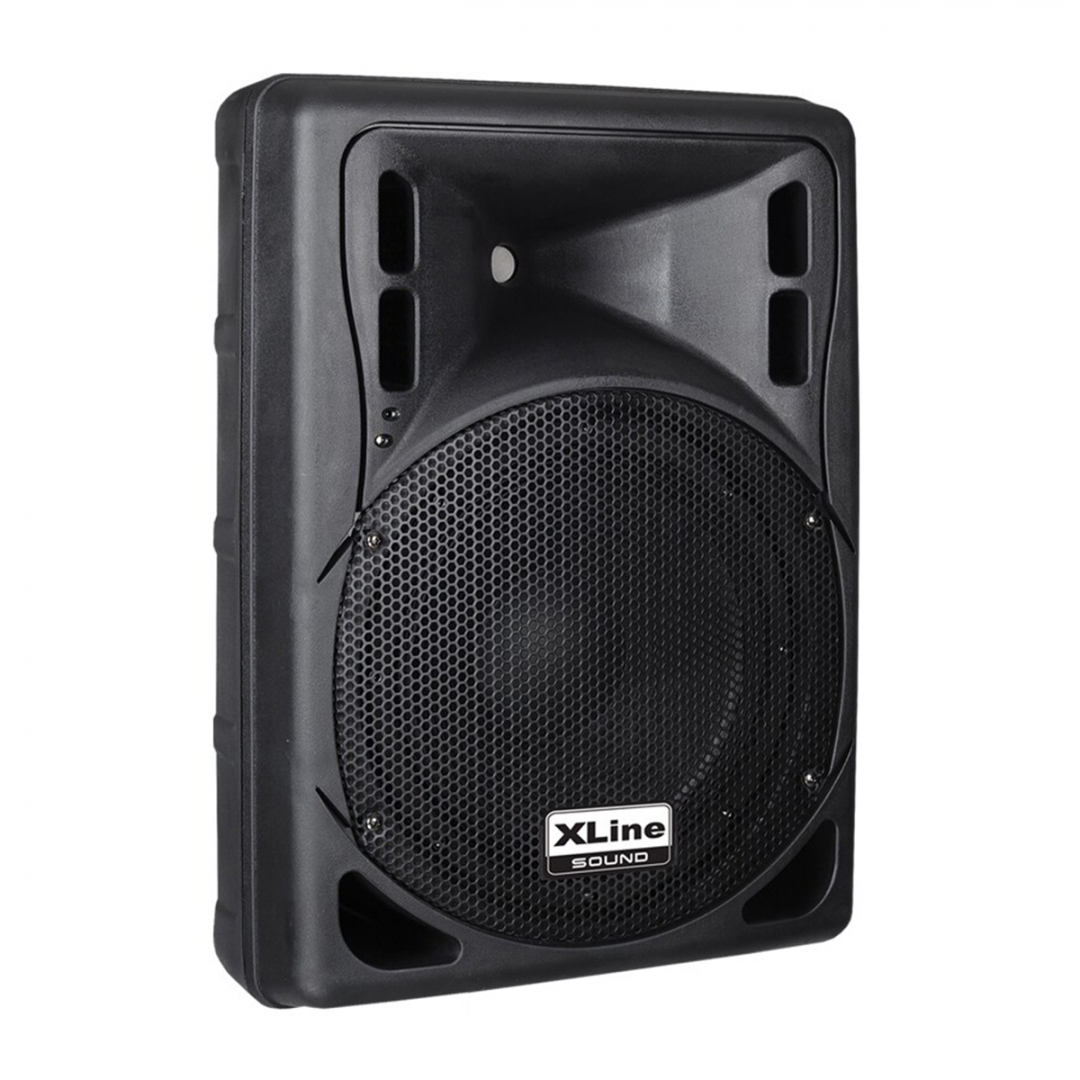 XLine BAF-10A Акустическая система активная с MP3 плеером и Bluetooth в Михайловске