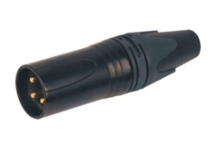 XLR Male (Папа) Разъем в Михайловске