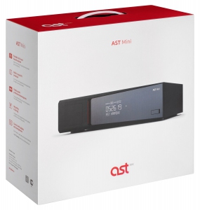 AST Mini (AST-25B) профессиональная система караоке в Михайловске