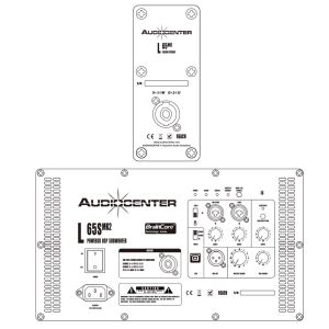 Audiocenter L65 пассивная акустическая система в Михайловске