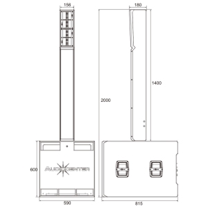 Audiocenter L65 пассивная акустическая система в Михайловске