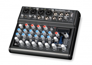 AuraSonics K8 компактный микшерный пульт в Михайловске