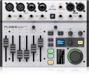 Behringer FLOW 8 цифровой микшер в Михайловске