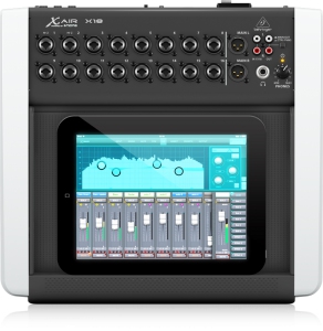 Behringer X18 цифровой микшер в Михайловске