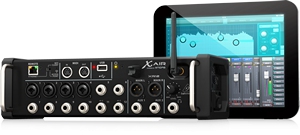 Behringer XR12 цифровой микшер в Михайловске