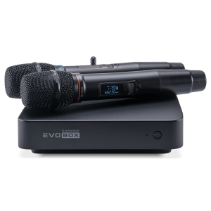караоке-комплект EVOBOX Plus + EvoSound Sphere 2.1 в Михайловске