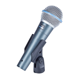 SHURE BETA 58A вокальный, динамический микрофон в Михайловске