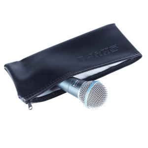 SHURE BETA 58A вокальный, динамический микрофон в Михайловске