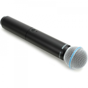 SHURE BLX24E/B58 M17 вокальная радиосистема в Михайловске