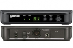 SHURE BLX24E/B58 M17 вокальная радиосистема в Михайловске
