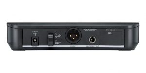 SHURE BLX24E/SM58 M17 вокальная радиосистема в Михайловске