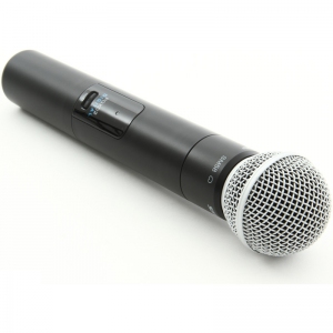 SHURE BLX24E/SM58 M17 вокальная радиосистема в Михайловске