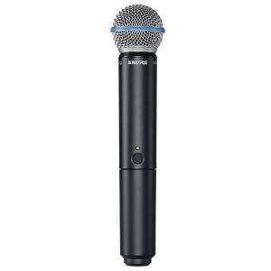 SHURE BLX288E/B58 M17 вокальная радиосистема в Михайловске