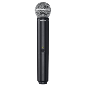 SHURE BLX288E/PG58 M17 вокальная радиосистема в Михайловске