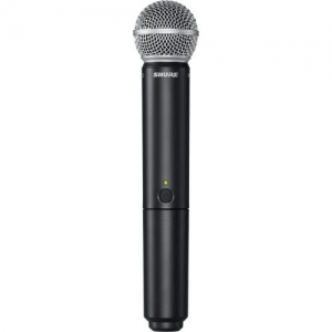 SHURE BLX288E/SM58 M17 вокальная радиосистема в Михайловске