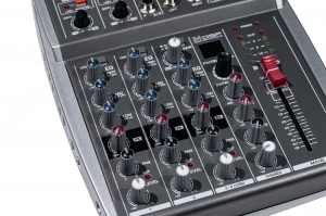 SVS Audiotechnik mixers AM-4 DSP Аналоговый микшерный пульт, 4-канала в Михайловске
