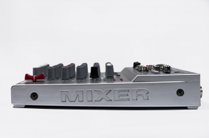 SVS Audiotechnik mixers AM-6 DSP Микшерный пульт аналоговый, 6-канальный SVS Audiotechnik mixers в Михайловске