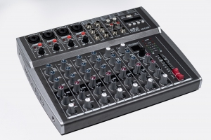 SVS Audiotechnik mixers AM-8 DSP Микшерный пульт аналоговый, 8-канальный в Михайловске