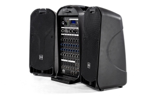 SVS Audiotechnik STAGESET 600 Акустический комплект активный в Михайловске