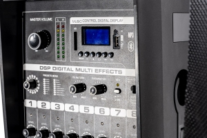 SVS Audiotechnik STAGESET 600 Акустический комплект активный в Михайловске