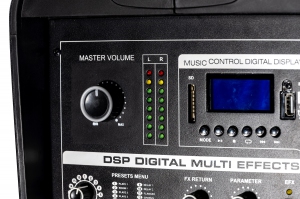 SVS Audiotechnik STAGESET 600 Акустический комплект активный в Михайловске