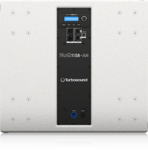 Turbosound NuQ115B-AN Активный сабвуфер в Михайловске